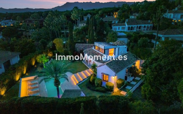 Revente - Villa - Marbella - Hacienda Las Chapas