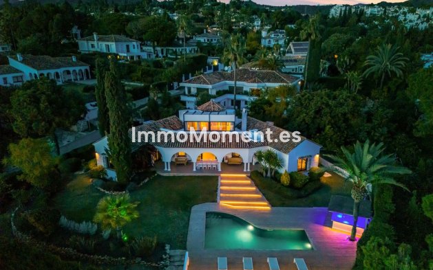 Revente - Villa - Marbella - Hacienda Las Chapas