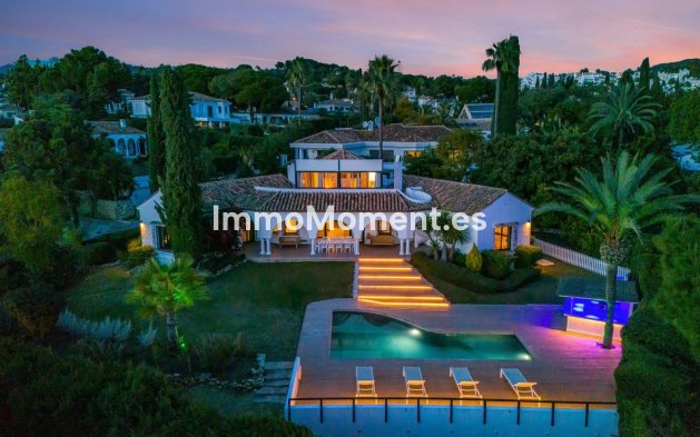 Revente - Villa - Marbella - Hacienda Las Chapas