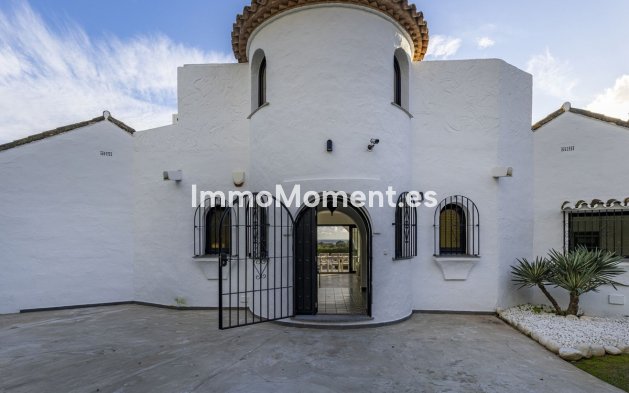 Revente - Villa - Marbella - Hacienda Las Chapas