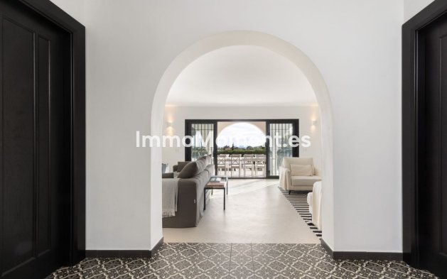 Revente - Villa - Marbella - Hacienda Las Chapas