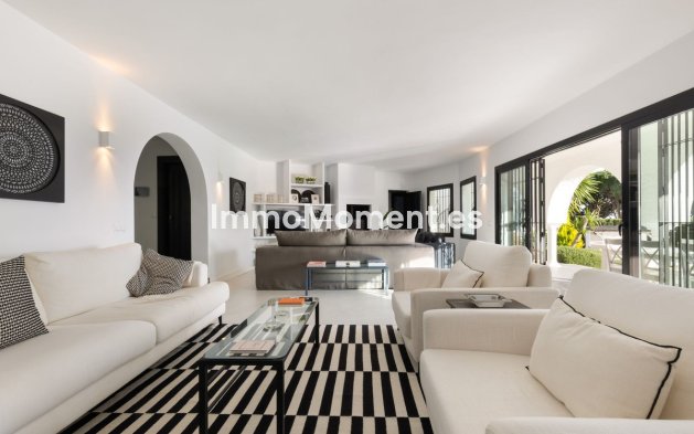 Revente - Villa - Marbella - Hacienda Las Chapas