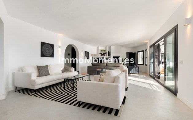 Revente - Villa - Marbella - Hacienda Las Chapas