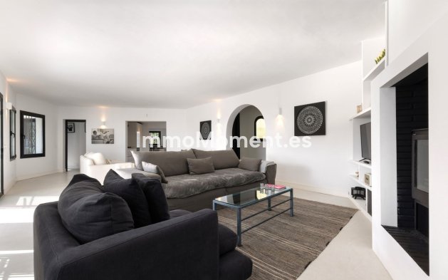 Revente - Villa - Marbella - Hacienda Las Chapas