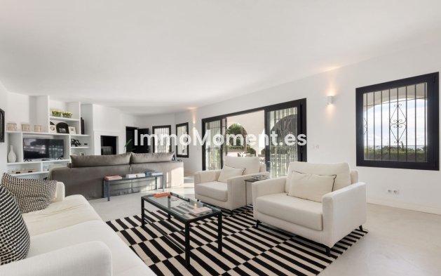 Revente - Villa - Marbella - Hacienda Las Chapas