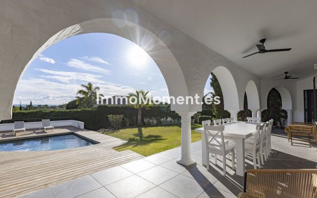 Revente - Villa - Marbella - Hacienda Las Chapas