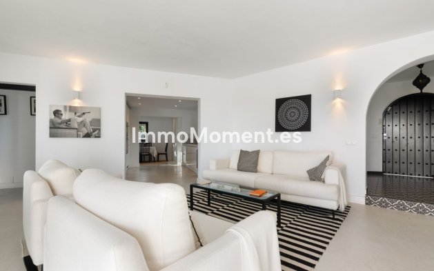 Revente - Villa - Marbella - Hacienda Las Chapas