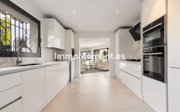 Revente - Villa - Marbella - Hacienda Las Chapas