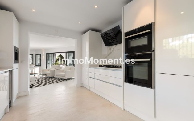 Revente - Villa - Marbella - Hacienda Las Chapas