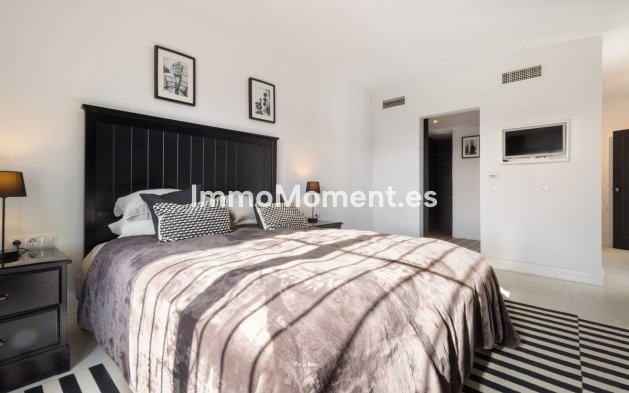 Revente - Villa - Marbella - Hacienda Las Chapas