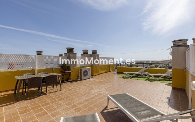 Revente - Appartement - Torremolinos - La Carihuela