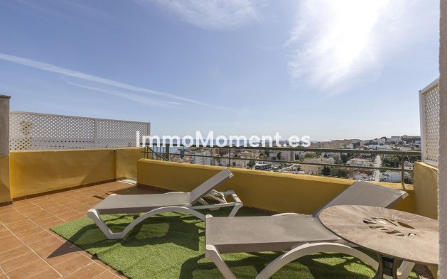 Revente - Appartement - Torremolinos - La Carihuela