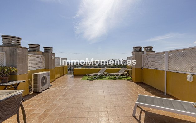 Revente - Appartement - Torremolinos - La Carihuela