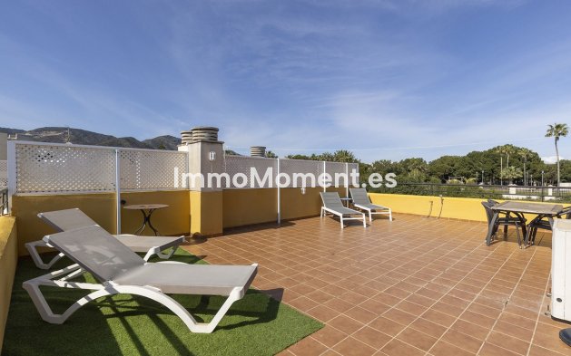 Revente - Appartement - Torremolinos - La Carihuela