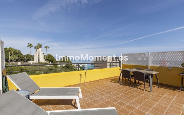 Revente - Appartement - Torremolinos - La Carihuela