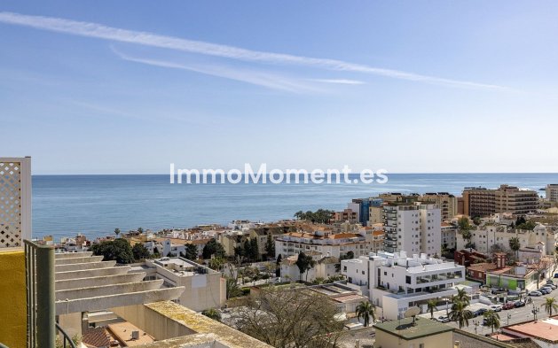 Revente - Appartement - Torremolinos - La Carihuela
