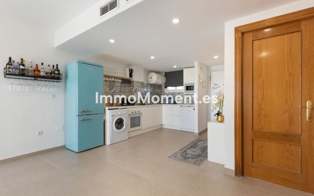 Revente - Appartement - Torremolinos - La Carihuela