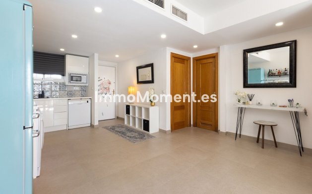 Revente - Appartement - Torremolinos - La Carihuela