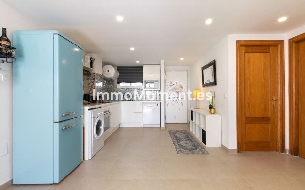 Revente - Appartement - Torremolinos - La Carihuela