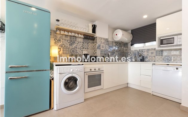 Revente - Appartement - Torremolinos - La Carihuela