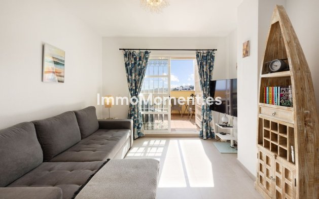 Revente - Appartement - Torremolinos - La Carihuela