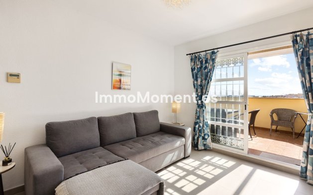 Revente - Appartement - Torremolinos - La Carihuela