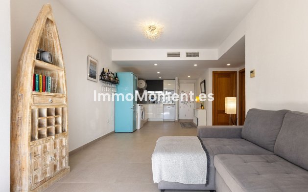 Revente - Appartement - Torremolinos - La Carihuela