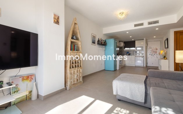 Revente - Appartement - Torremolinos - La Carihuela