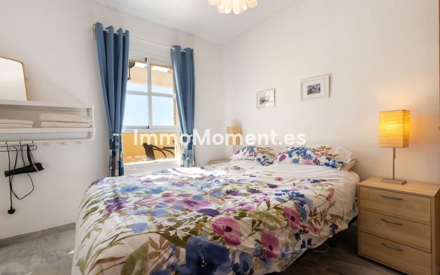 Revente - Appartement - Torremolinos - La Carihuela