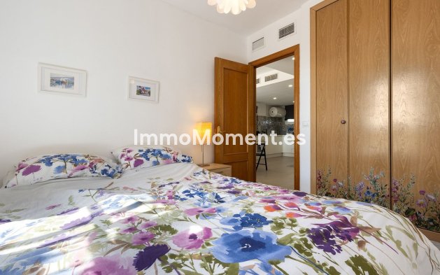 Revente - Appartement - Torremolinos - La Carihuela