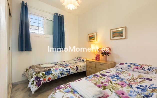 Revente - Appartement - Torremolinos - La Carihuela