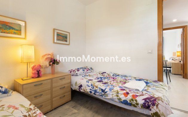 Revente - Appartement - Torremolinos - La Carihuela