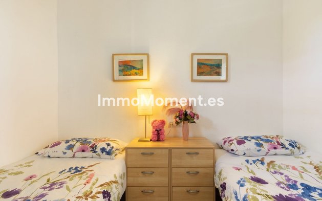 Revente - Appartement - Torremolinos - La Carihuela