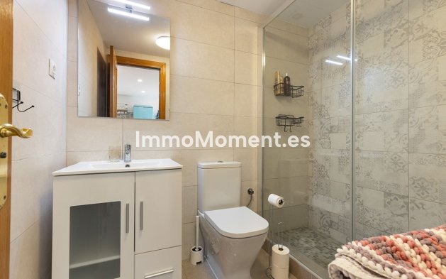 Revente - Appartement - Torremolinos - La Carihuela