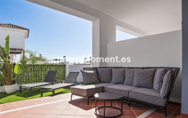 Resale - Apartment - Benahavís - Benahavís Centro