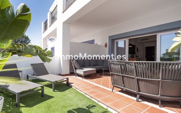 Resale - Apartment - Benahavís - Benahavís Centro