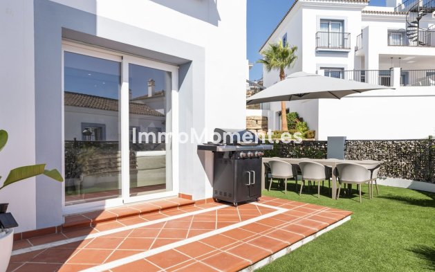 Resale - Apartment - Benahavís - Benahavís Centro