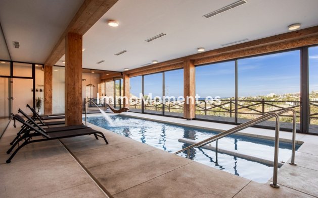 Resale - Apartment - Benahavís - Benahavís Centro