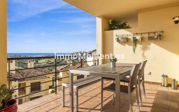 Reventa - Apartamento - Benahavís - Los Arqueros