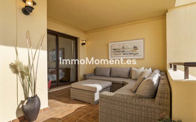 Reventa - Apartamento - Benahavís - Los Arqueros
