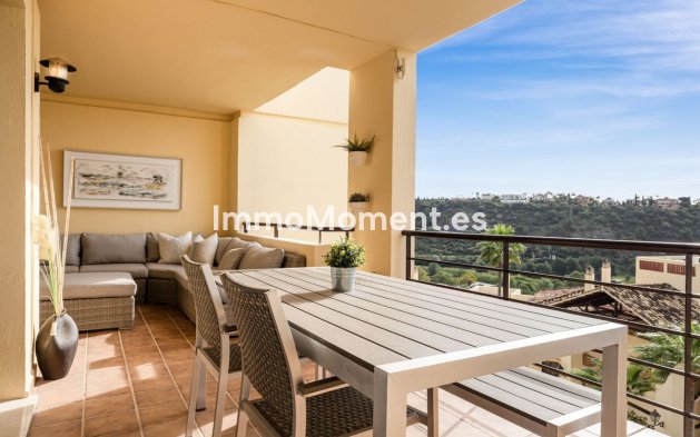 Reventa - Apartamento - Benahavís - Los Arqueros