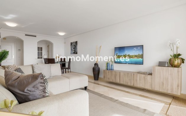 Reventa - Apartamento - Benahavís - Los Arqueros