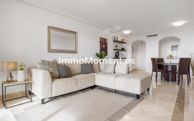 Reventa - Apartamento - Benahavís - Los Arqueros