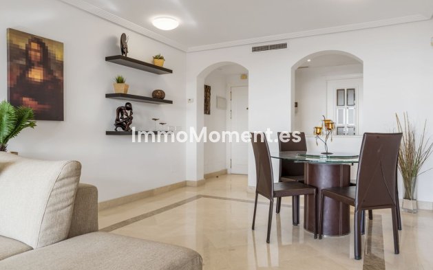 Reventa - Apartamento - Benahavís - Los Arqueros