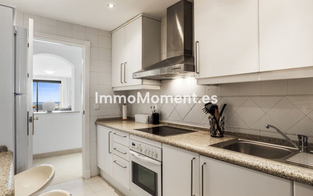 Reventa - Apartamento - Benahavís - Los Arqueros