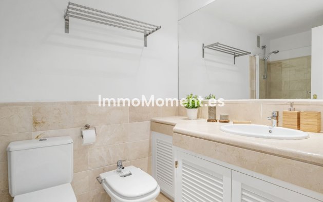 Reventa - Apartamento - Benahavís - Los Arqueros