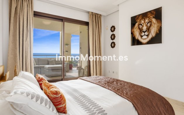 Reventa - Apartamento - Benahavís - Los Arqueros