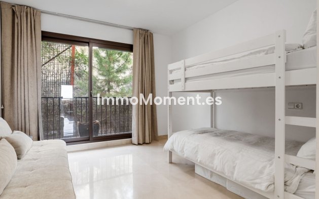 Reventa - Apartamento - Benahavís - Los Arqueros