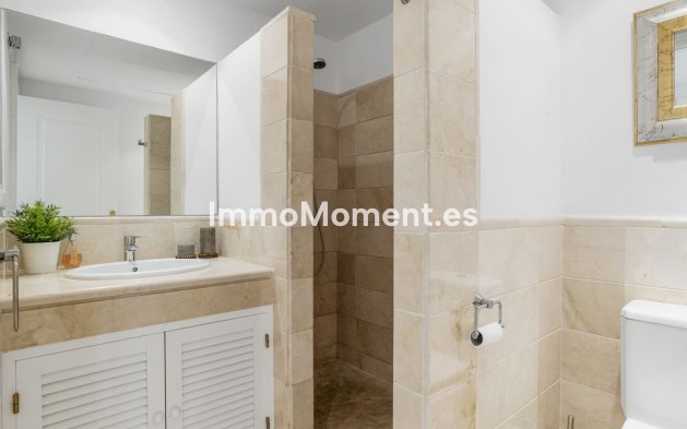 Reventa - Apartamento - Benahavís - Los Arqueros