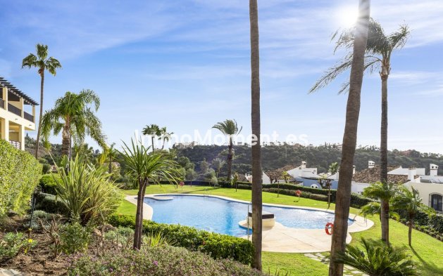 Reventa - Apartamento - Benahavís - Los Arqueros